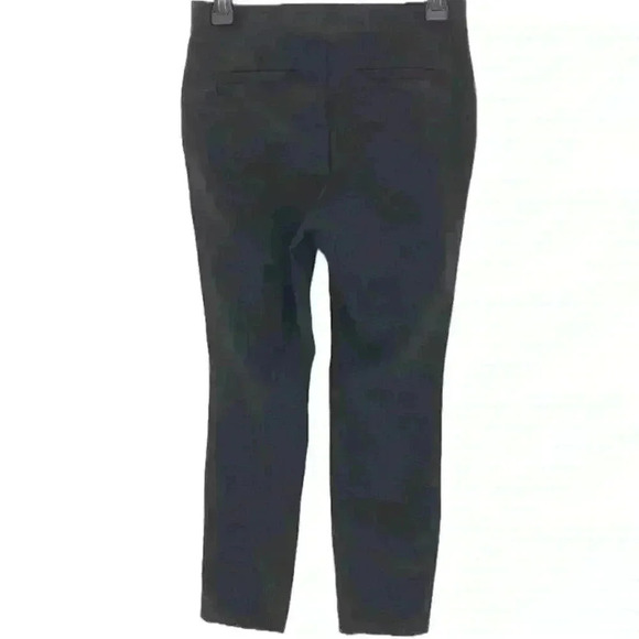 rag & bone - Stretch Fit Pleated Skinny Pants | Black, Size XS (MSRP $238) - Picture 3 of 3